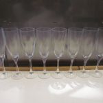 701 6079 Champagneglas